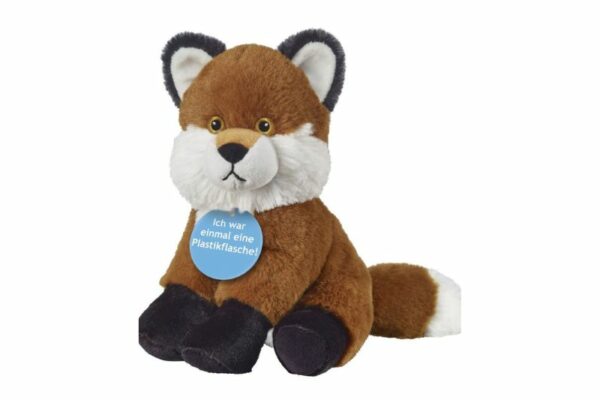 Fuchs 20cm, sitzend
