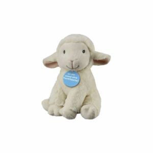 Lamm 20cm, sitzend