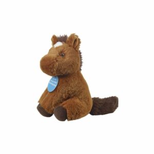 Pferd 20cm, sitzend