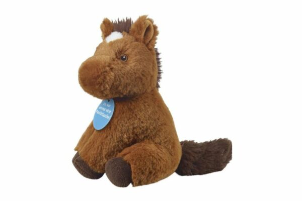 Pferd 20cm, sitzend