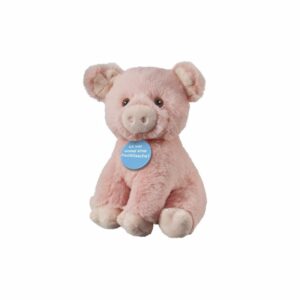 Schwein 20cm, sitzend