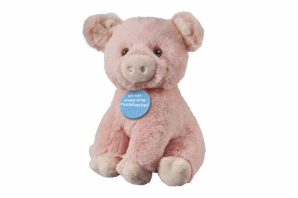 Schwein 20cm, sitzend