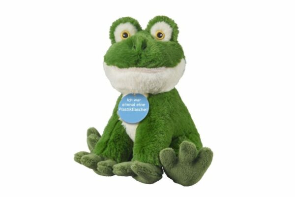 Frosch 20cm, sitzend