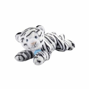 Tiger weiß 33cm, liegend