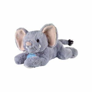Elefant 33cm, liegend