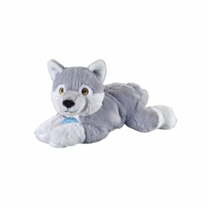 Husky 33cm, liegend