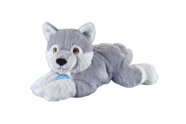 Husky 33cm, liegend