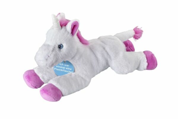 Einhorn 33cm, liegend