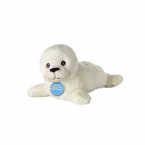 Seehund 33cm, liegend