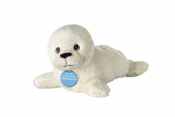 Seehund 33cm, liegend