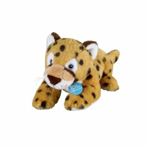Leopard 25cm, liegend