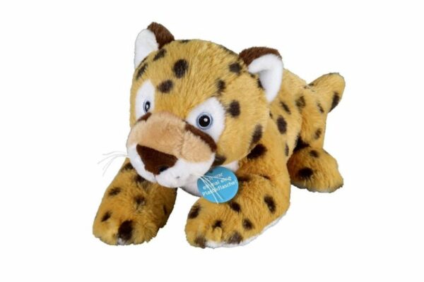 Leopard 25cm, liegend