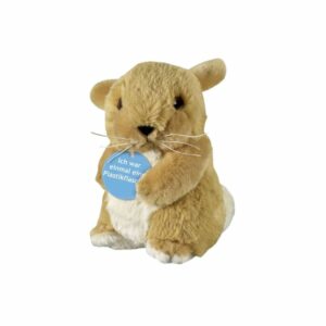 Hase 15cm, sitzend