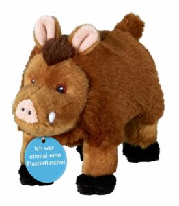 Wildschwein 15cm, stehend