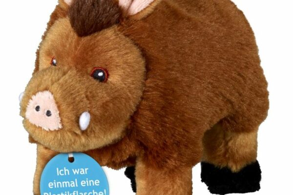 Wildschwein 15cm, stehend