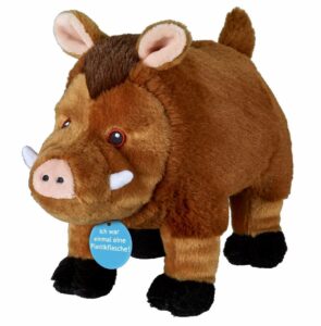 Wildschwein 25cm, stehend