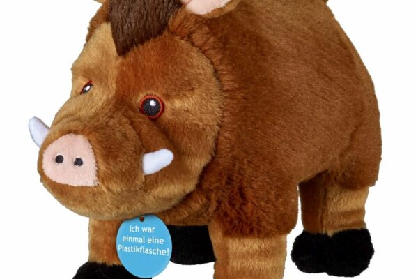 Wildschwein 25cm, stehend
