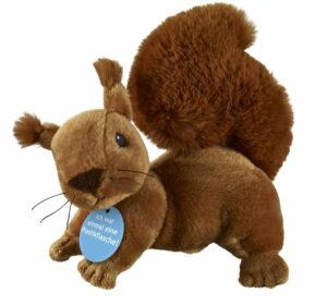 Eichhörnchen 20cm