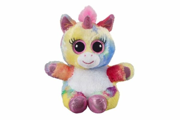 Lashy Einhorn bunt 15cm
