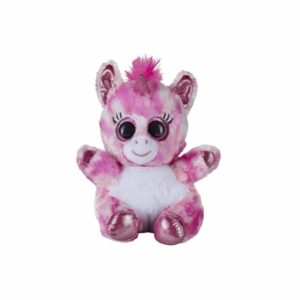 Lashy Einhorn pink 15cm