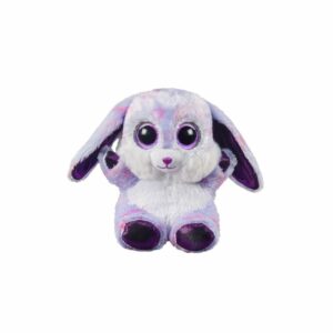 Hase lila 15cm