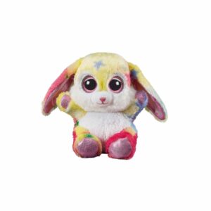 Hase pink/bunt 15cm