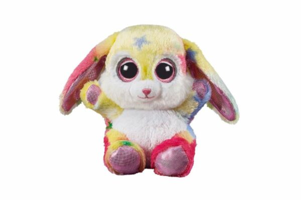 Hase pink/bunt 15cm