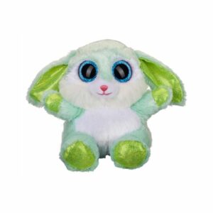 Hase türkis 15cm