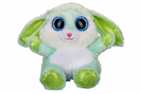Hase türkis 15cm