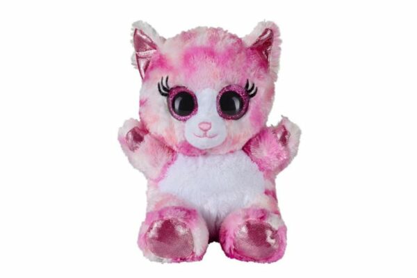 Lashy Katze pink 15cm