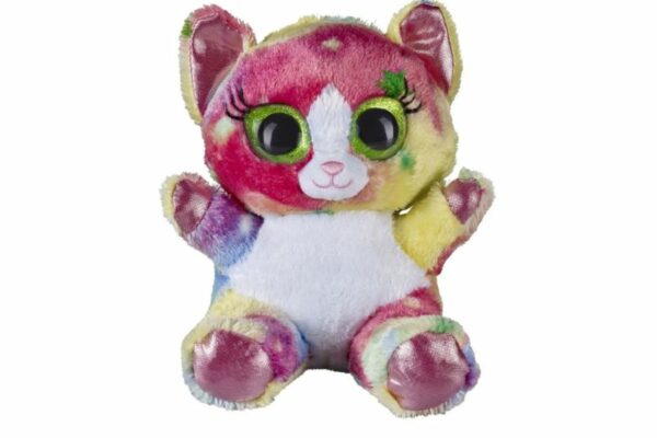 Lashy Katze bunt 20cm