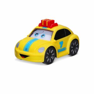 Volkswagen Funny Beetle VW New Beetle 20cm, gelb