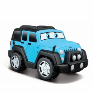 Jeep Lil Driver unlimited Jeep Wrangler 13,5cm (I/R Control)