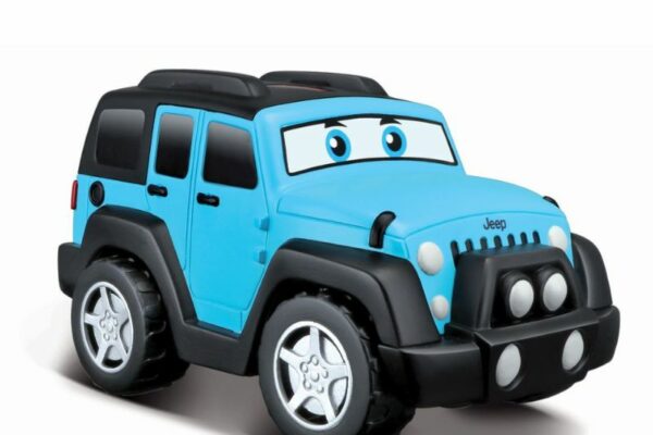 Jeep Lil Driver unlimited Jeep Wrangler 13,5cm (I/R Control)