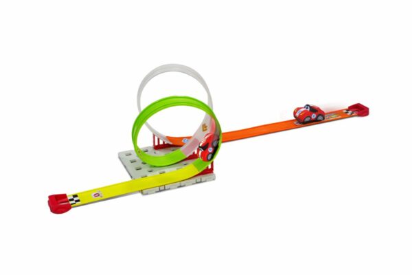 My 1st Loop-Set inkl. 1x Soft car (bis 160x26x24cm)