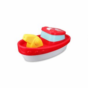 Fire Boat mit Spritze 15cm