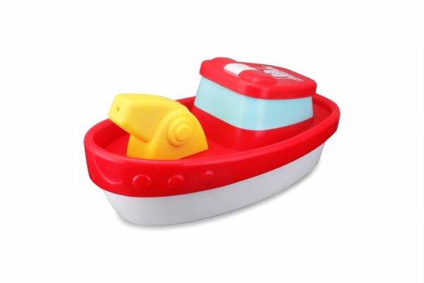 Fire Boat mit Spritze 15cm