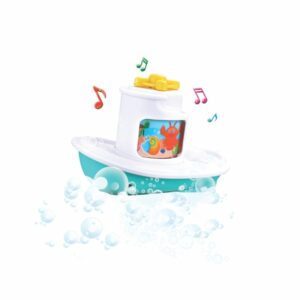 Music Tugboat 15cm
