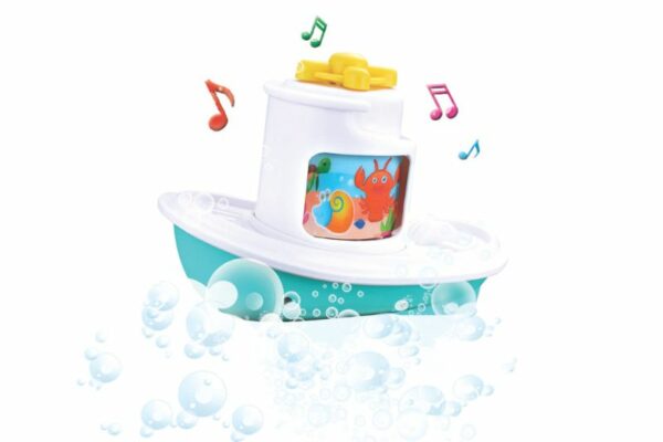 Music Tugboat 15cm