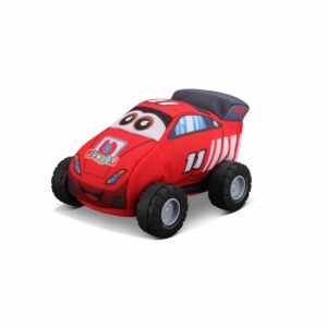 My 1st Soft car 13cm Race Car, Pull-back