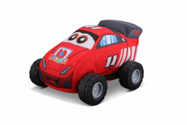 My 1st Soft car 13cm Race Car, Pull-back