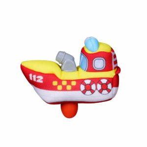 Water Squirter Fire Boat