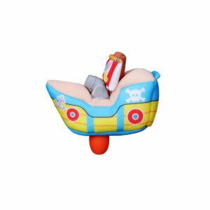 Water Squirter Pirat Boat