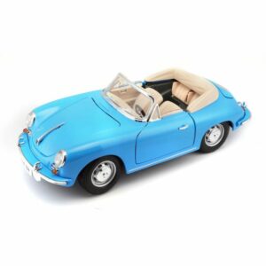 Porsche 356B Cabrio (1961) - 1:18 Modell