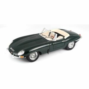 Jaguar E-Type Cabrio (1961) - 1:18 Modell