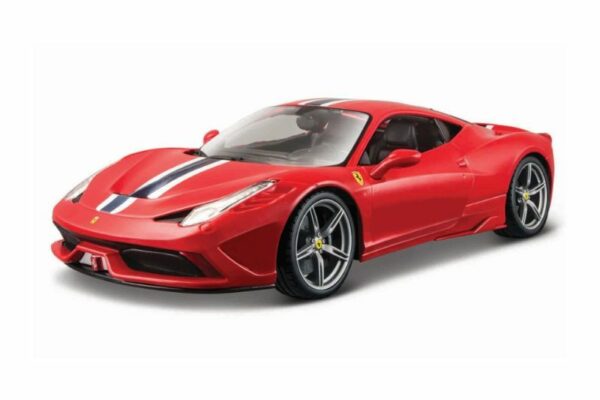 Ferrari 458 Speciale - 1:18 Modell