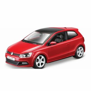 VW Polo 5 GTI - 1:24 Modell