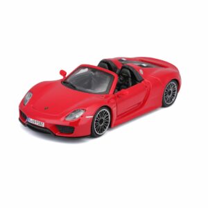 Porsche 918 Spyder - 1:24 Modell