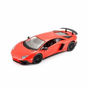 Lamborghini Aventador LP750-4 SV Coupé - 1:24 Modell
