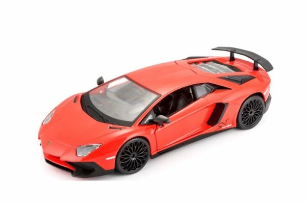 Lamborghini Aventador LP750-4 SV Coupé - 1:24 Modell